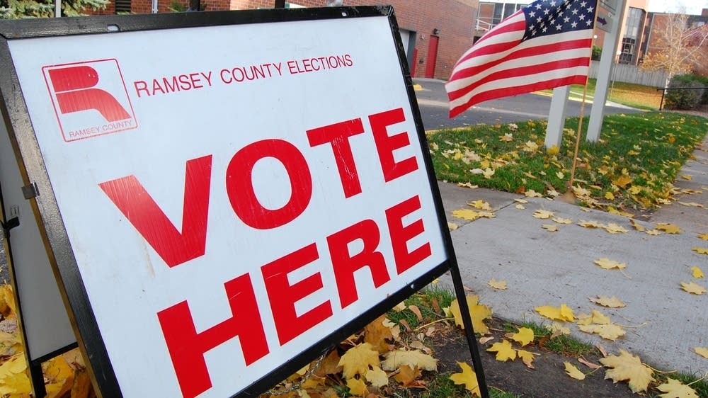 Minnesota group wants restrictions on voter registration MPR News
