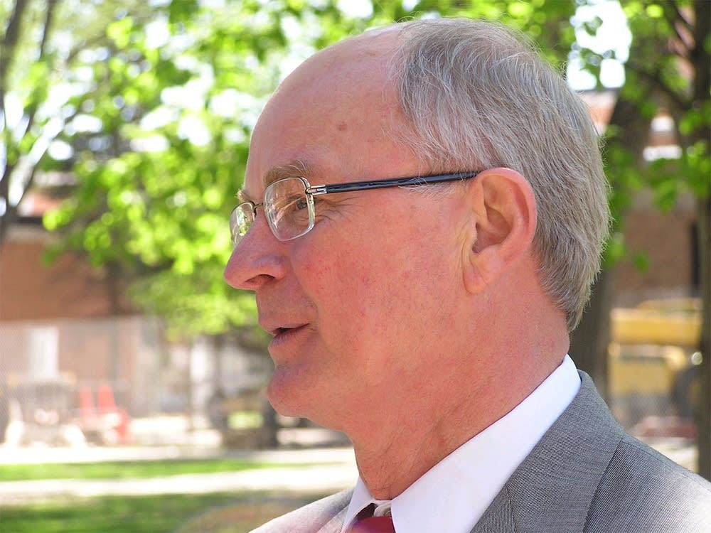 MSUM president