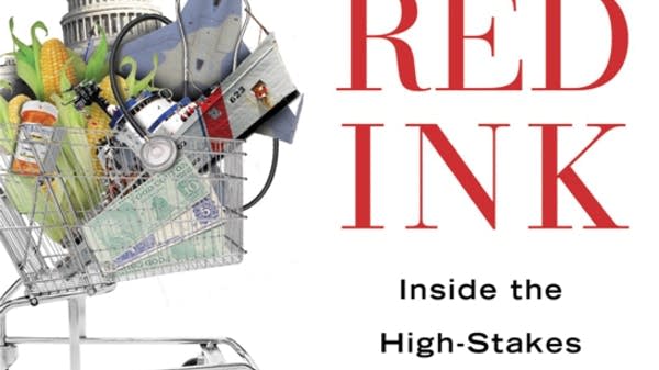 David Wessel on 'Red Ink' and the federal budget | MPR News