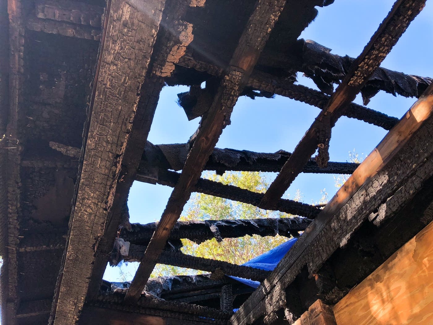 A fire in Winona In the Dark APM Reports