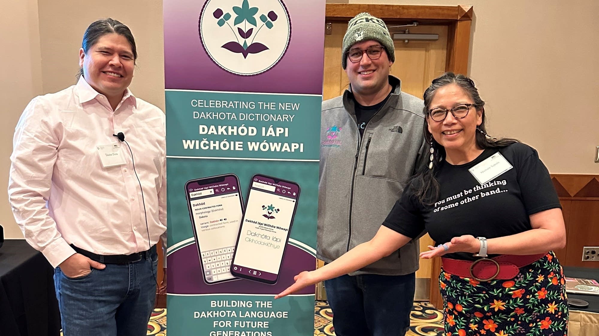 New app will help preserve and teach Dakota language one word at a time