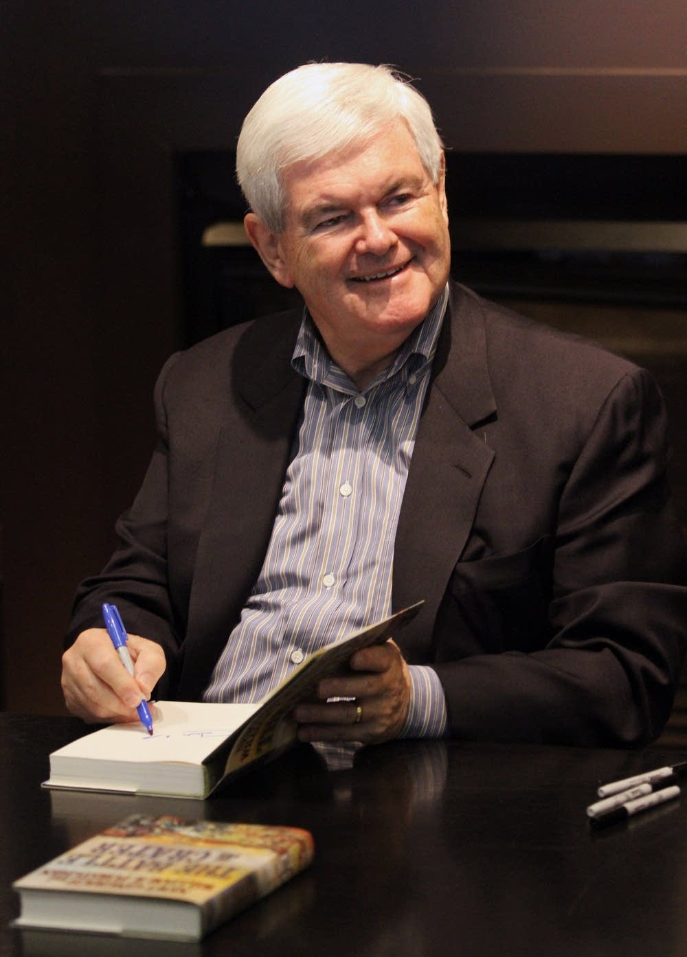 Newt Gingrich