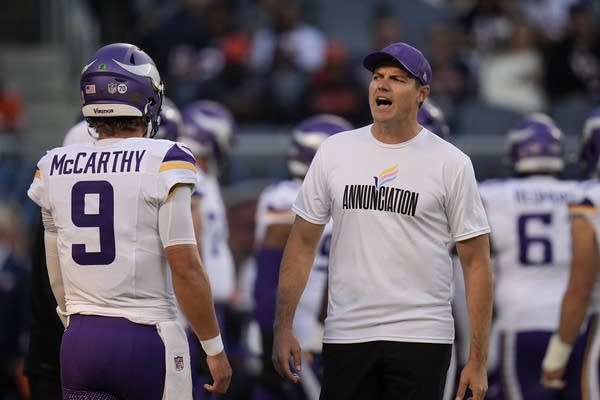 Vikings Bears Football