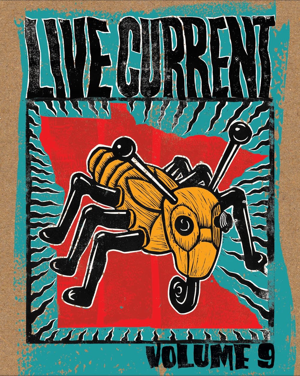 Current15: Live Current, Volume 9 (2013)