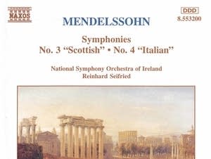 Felix Mendelssohn - Symphony No. 3: IV. Allegro vivacissimo