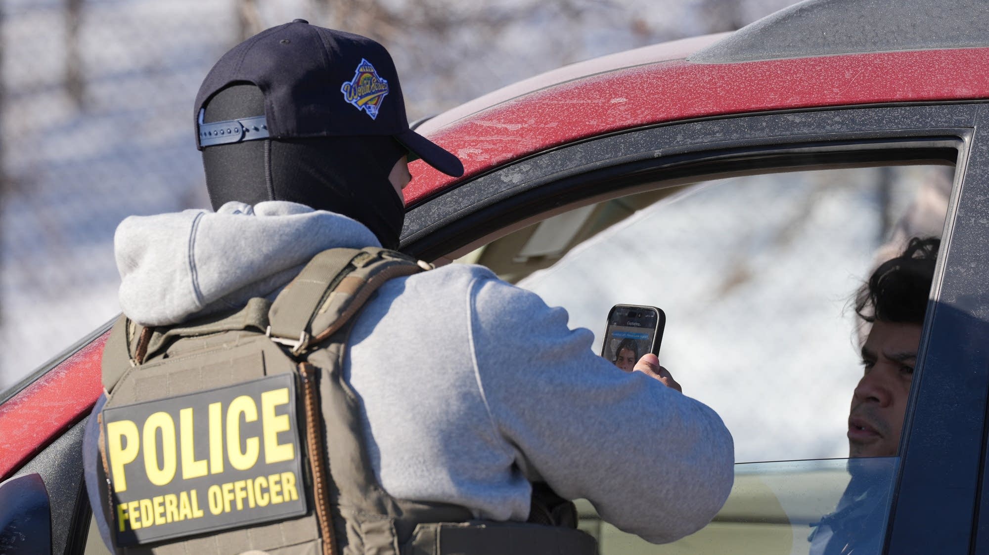 DHS ramps up surveillance in immigration raids, sweeping in citizens