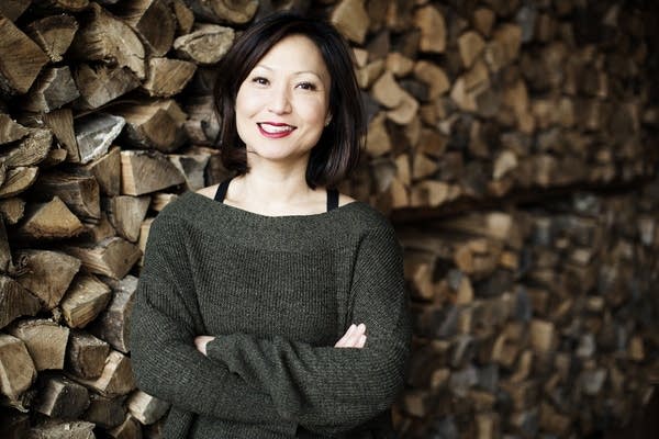 Ann Kim, owner and executive chef of three restaurants.