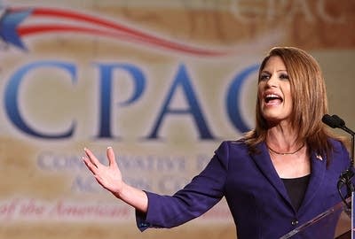 Bachmann in Florida