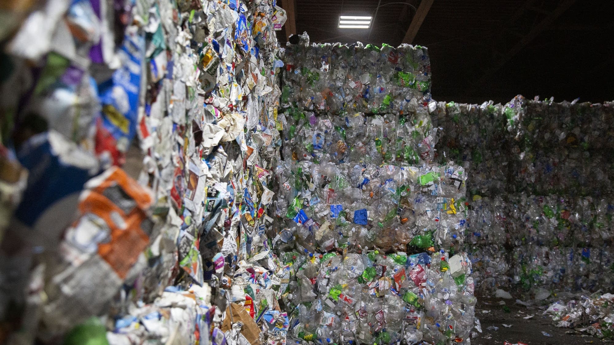 New plastic film recycling plant to come to Rogers, Minn. MPR News
