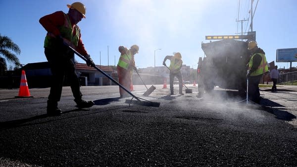 The federal gas tax has been around for almost a century and goes toward the upkeep and construction of critical infrastructure.