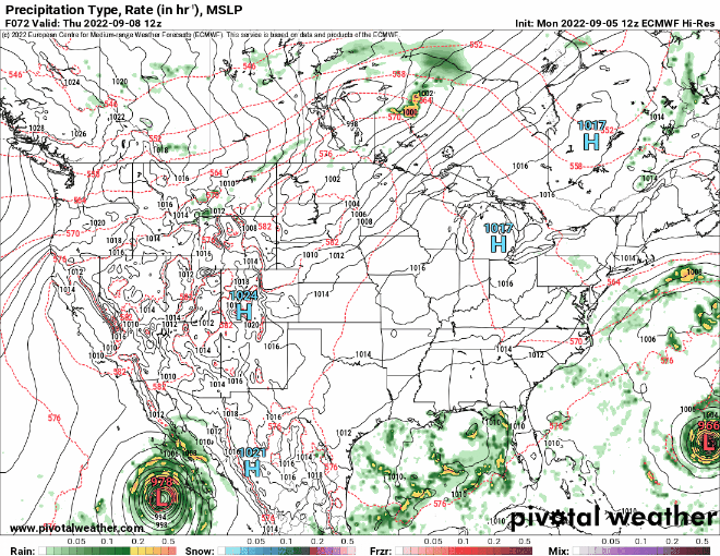 fri precip