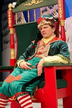 Four weeks of festive fun: comedy