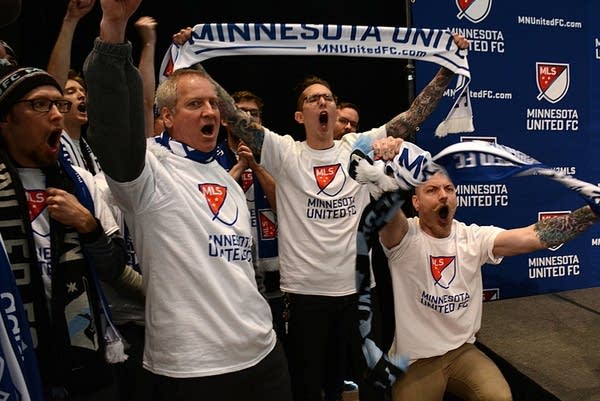 The secret society of St. Paul and soccer