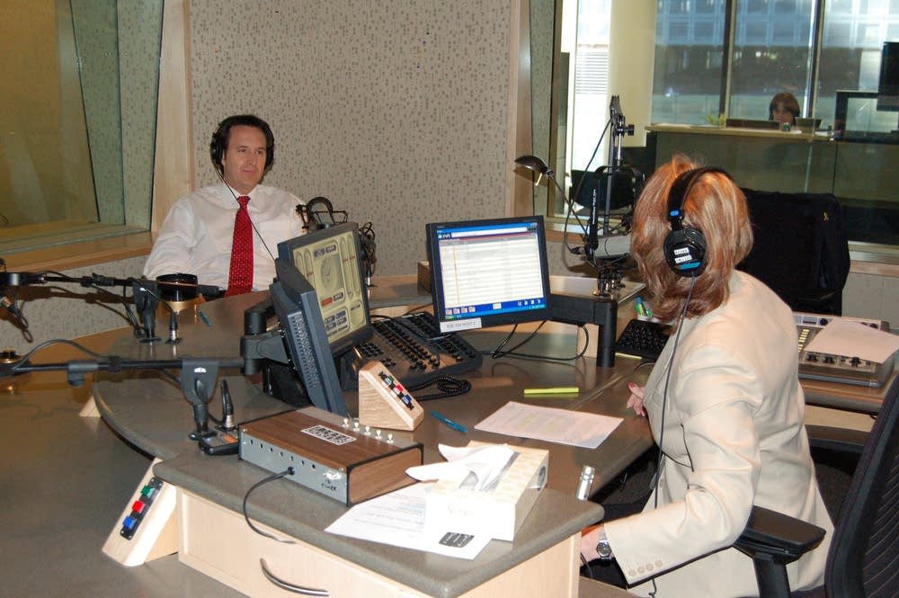 Gov. Tim Pawlenty