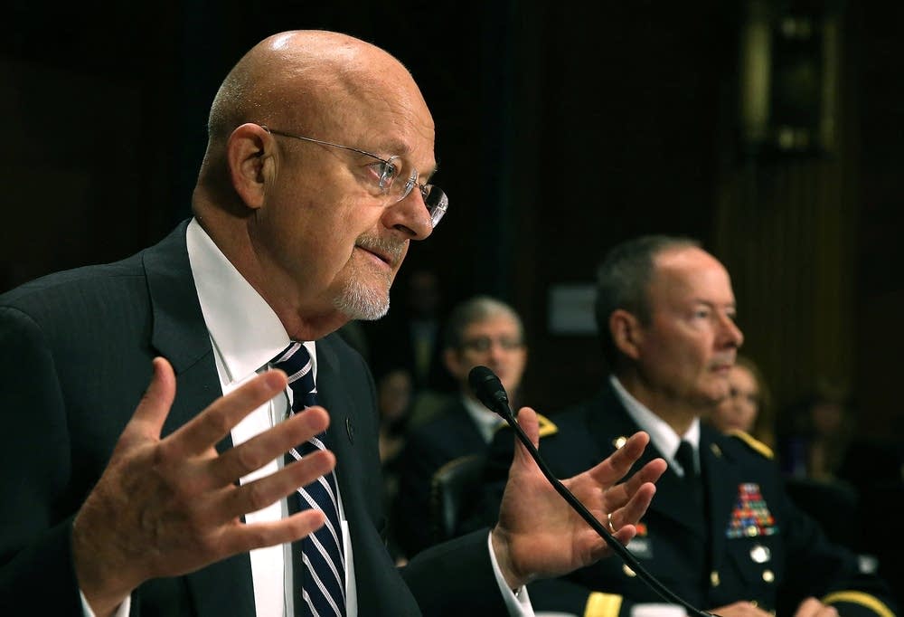 James Clapper