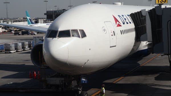 "The boarding process is very complicated, it's confusing, it's unnecessary in terms of some of the complexity," says Ed Bastian, Delta Air Lines' CEO. 