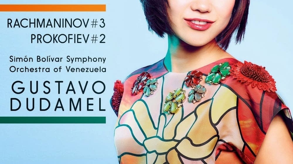 New Classical Tracks: Yuja Wang and Gustavo Dudamel conspire on