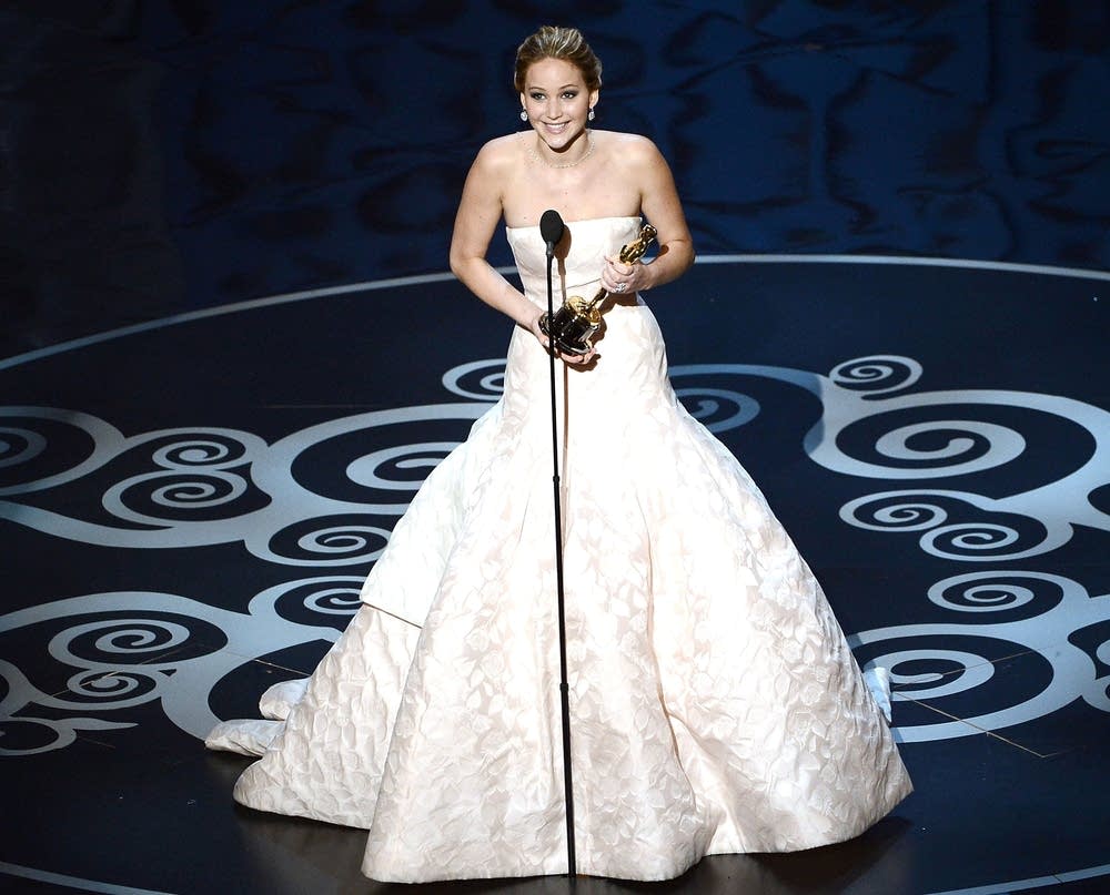 Jennifer Lawrence