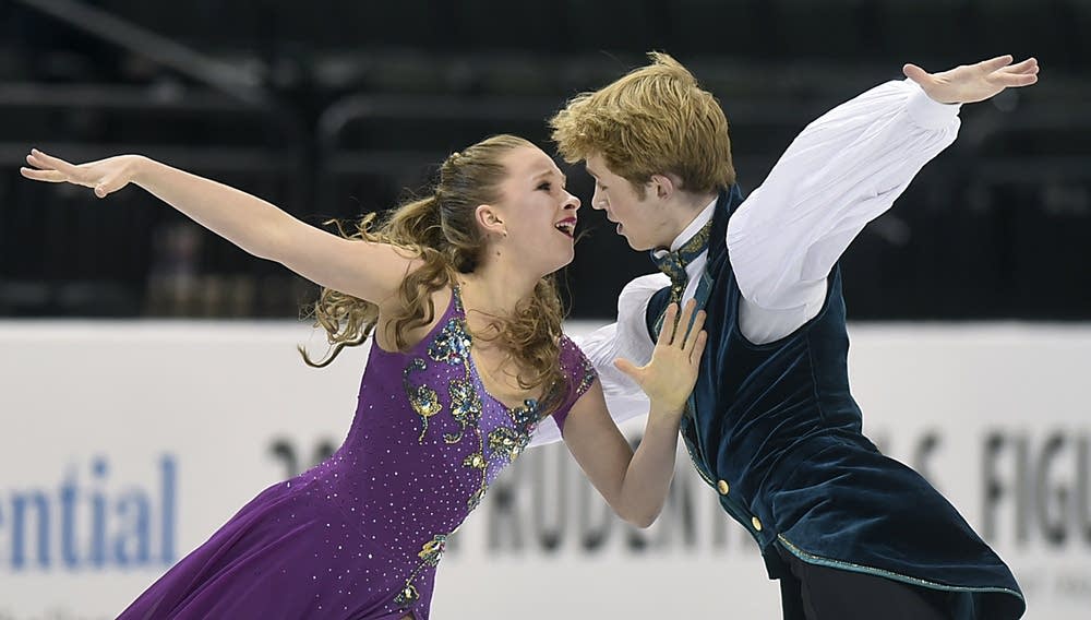 Music of the ice Beyond 'Phantom of the Opera' in skating's soundtrack