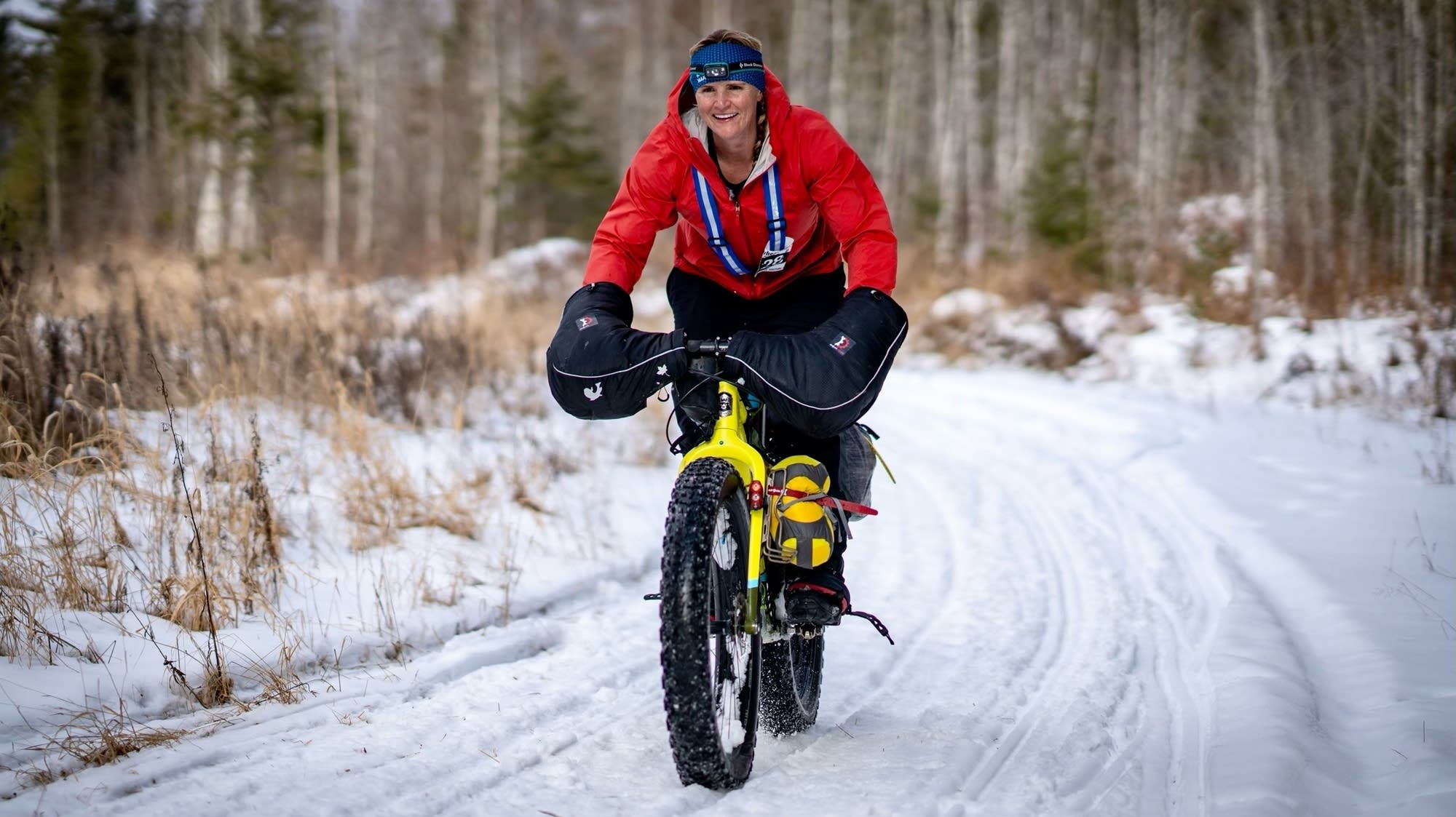 135 miles of 'adventure' or 'crazy,' depending on your point-of-view