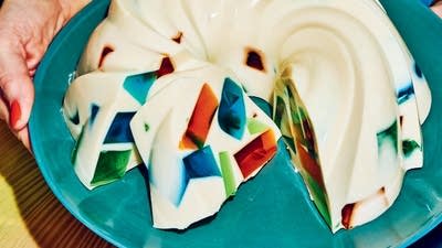 Mosaic Jell-O