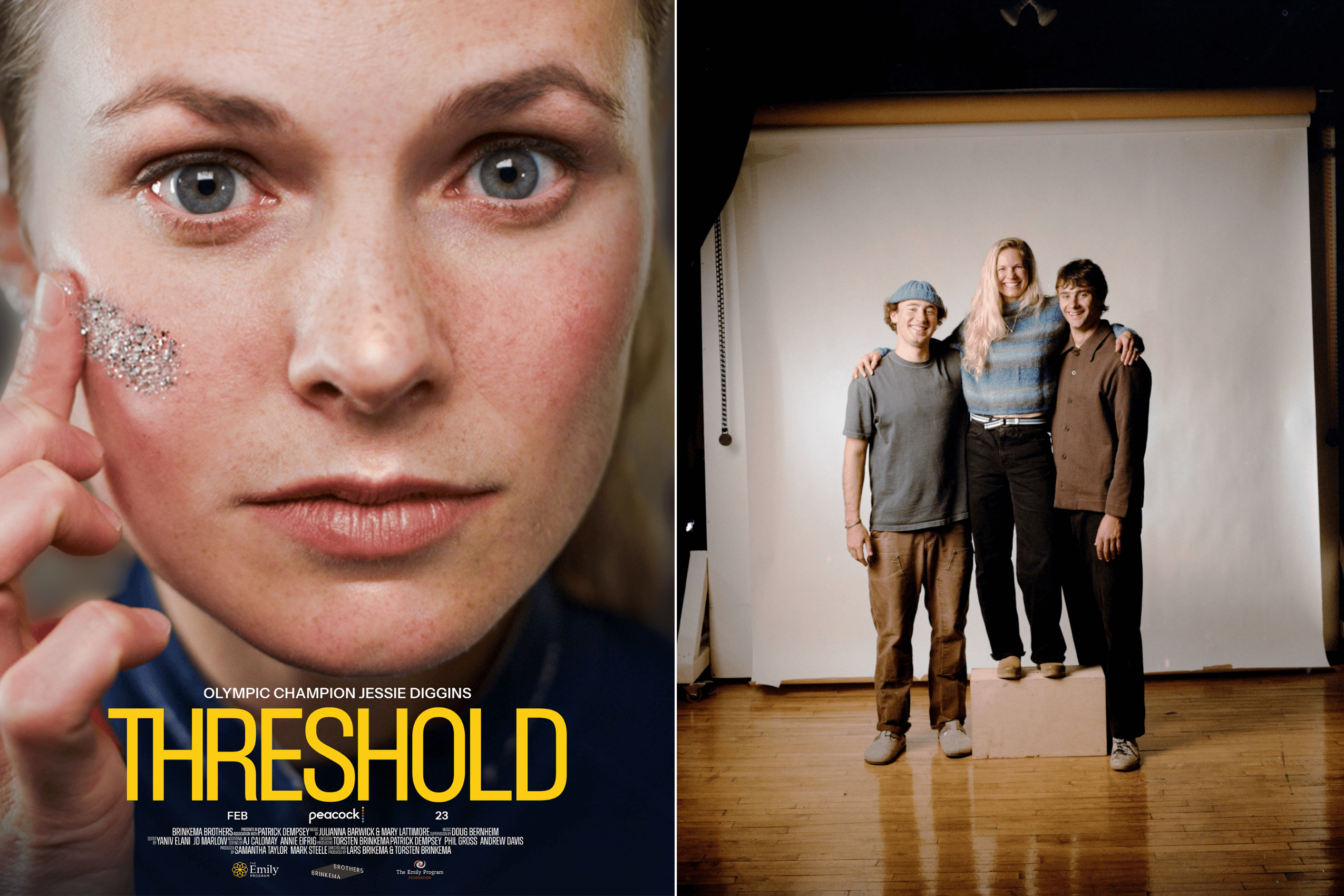 Jessie Diggins shares an intimate look into her world in new film, 'Threshold'