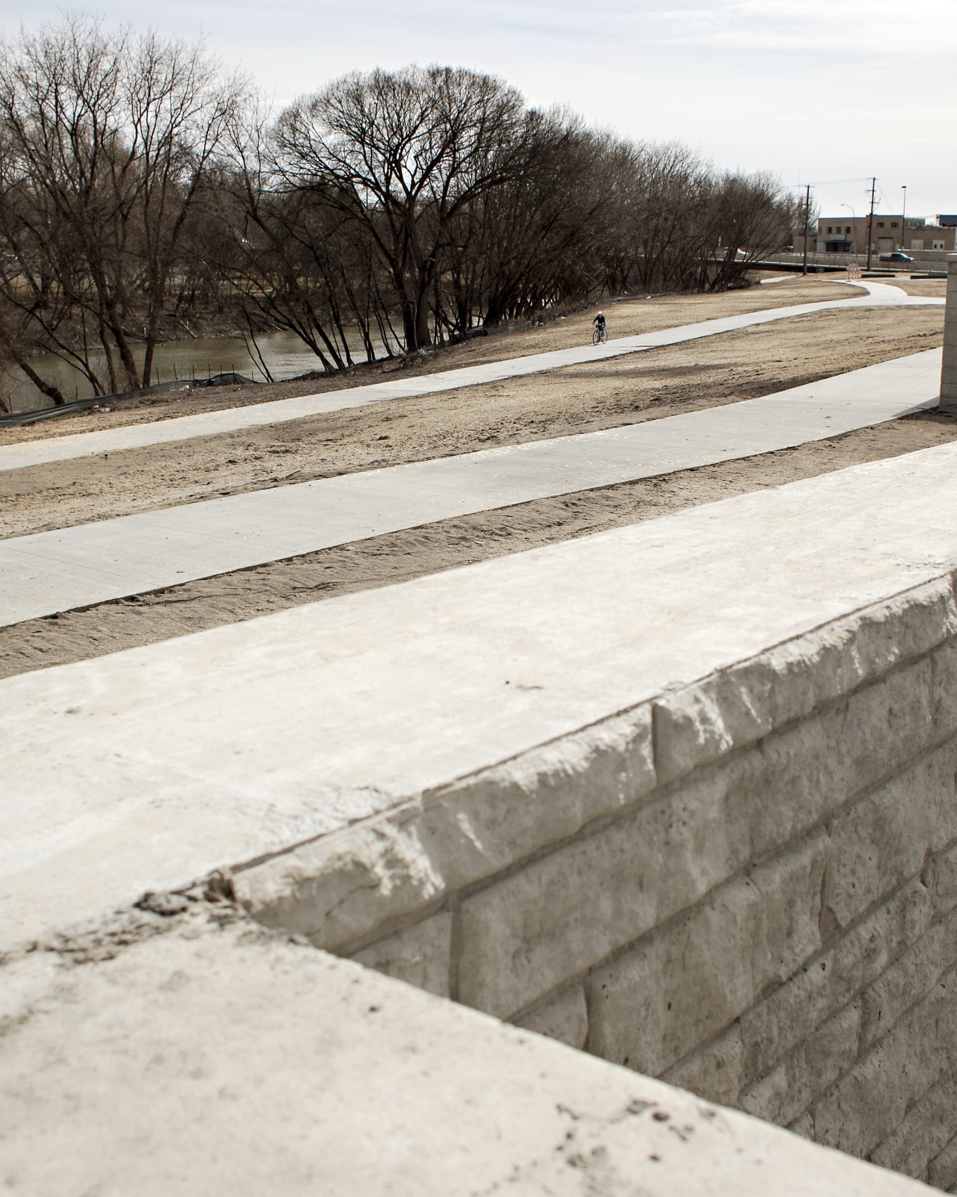 grand effects fire bowl on The 1997 Red River Flood What Happened Mpr News