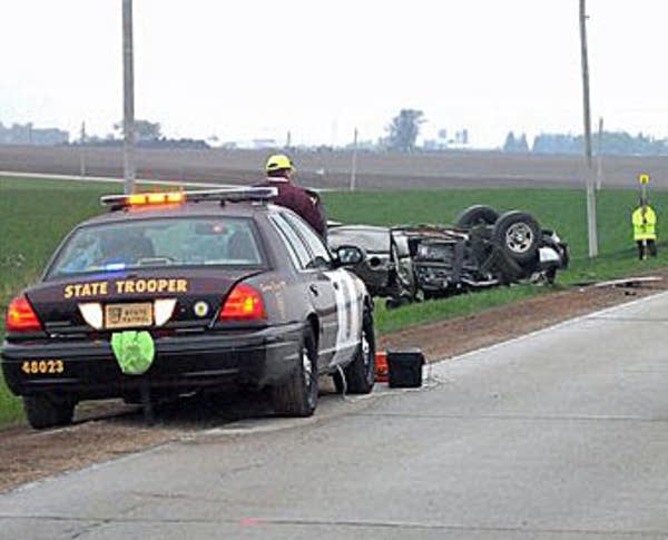 Study: Drivers more prone to risk-taking on rural highways