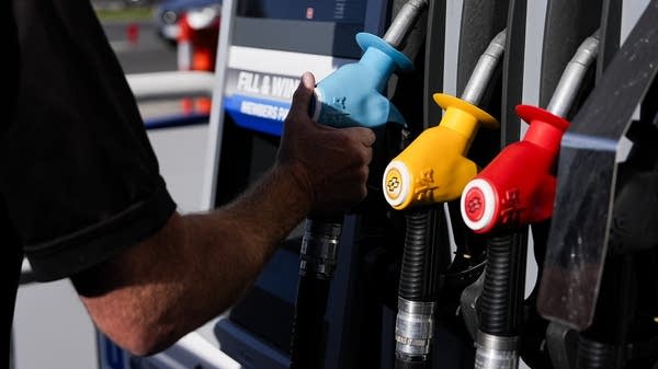 The government in South Korea implemented price caps on fuel products because of the war and subsequent oil shock. 