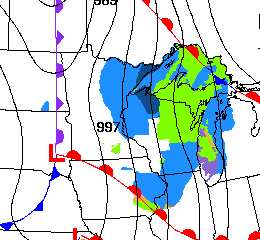 weather graphic