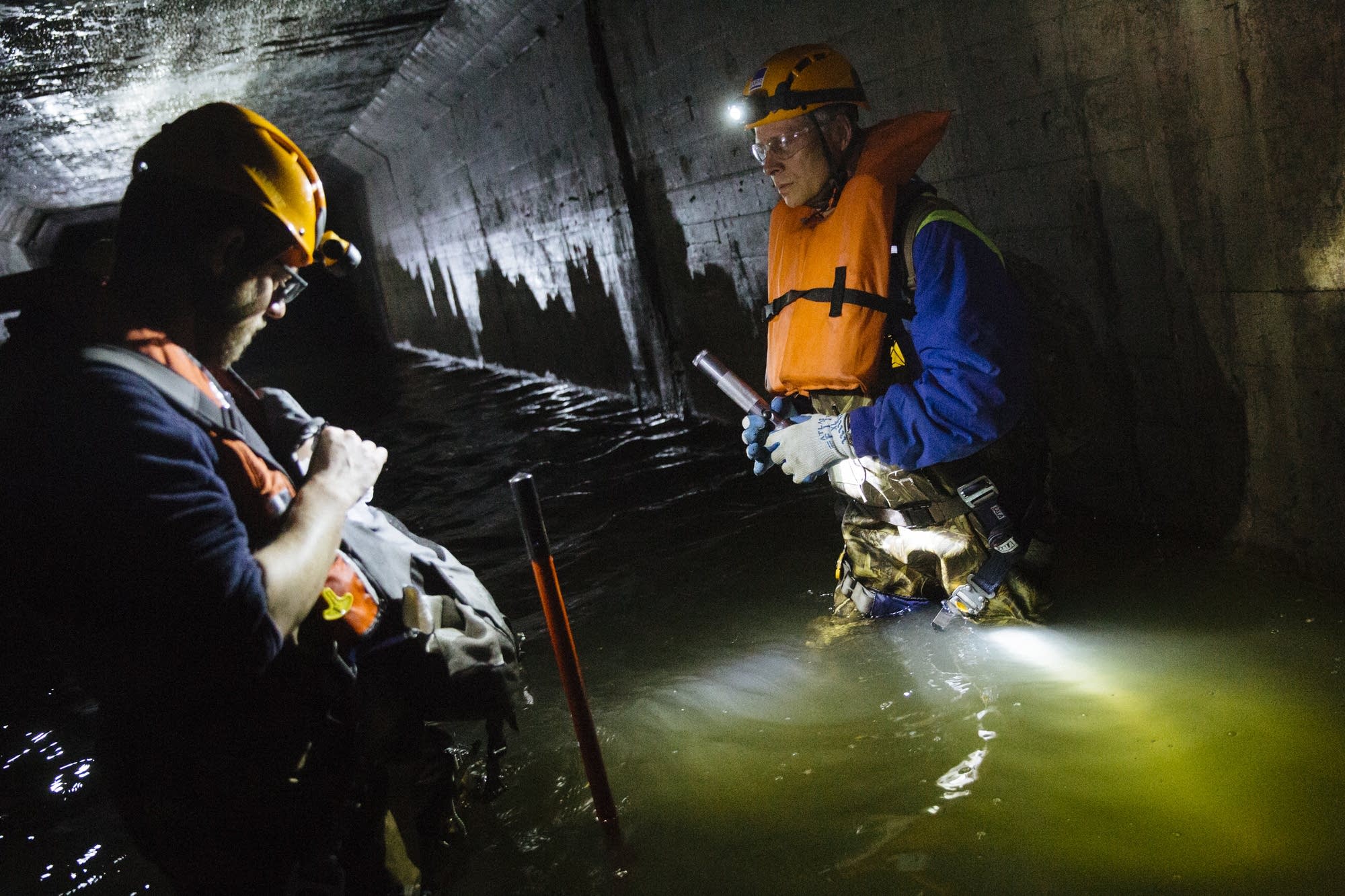 Old Minneapolis tunnel may get new life in an era of climate change