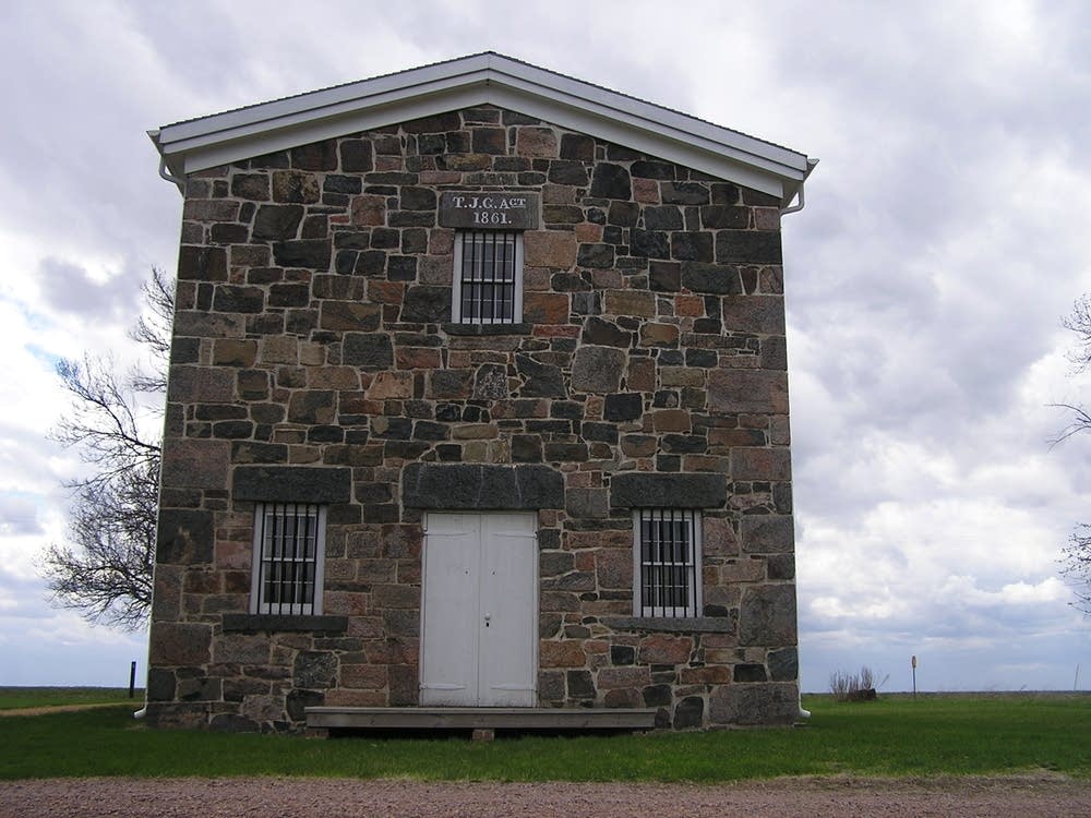 Lower Sioux warehouse