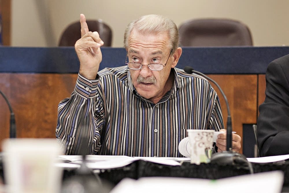 Chair Darrell Vanyo
