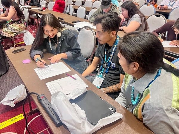 National conference brings together Native scientists, engineers and educators