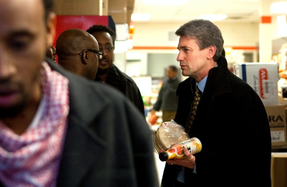 Mayor R.T. Rybak