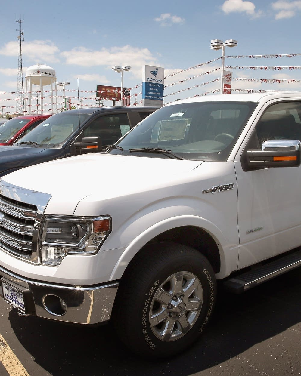 april 2021 ford incentives on Auto Sales Rise As Small Cars Enjoy Summer Surge Mpr News