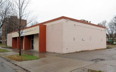 This Elks Club has four security cameras.