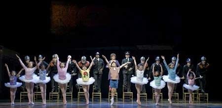 The reviews are in for “Billy Elliot”