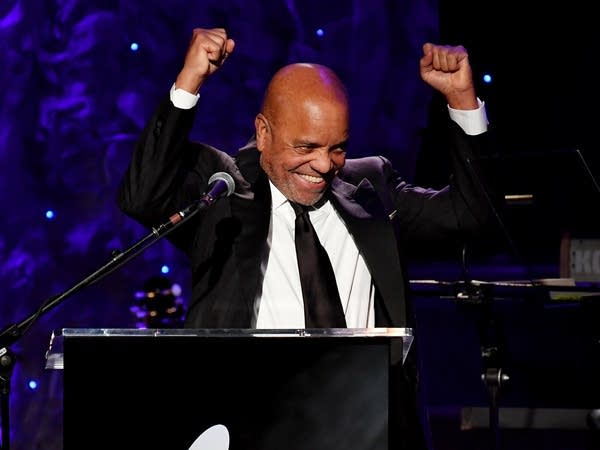 Berry Gordy