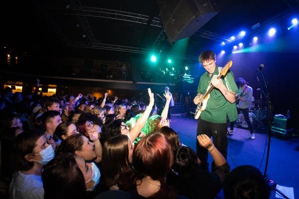 New music from Hippo Campus, Mason Jennings, Ricki Monique, KKTheInfamou$