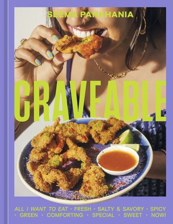 WNK-Craveable book cover
