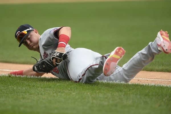 Twins White Sox Baseball