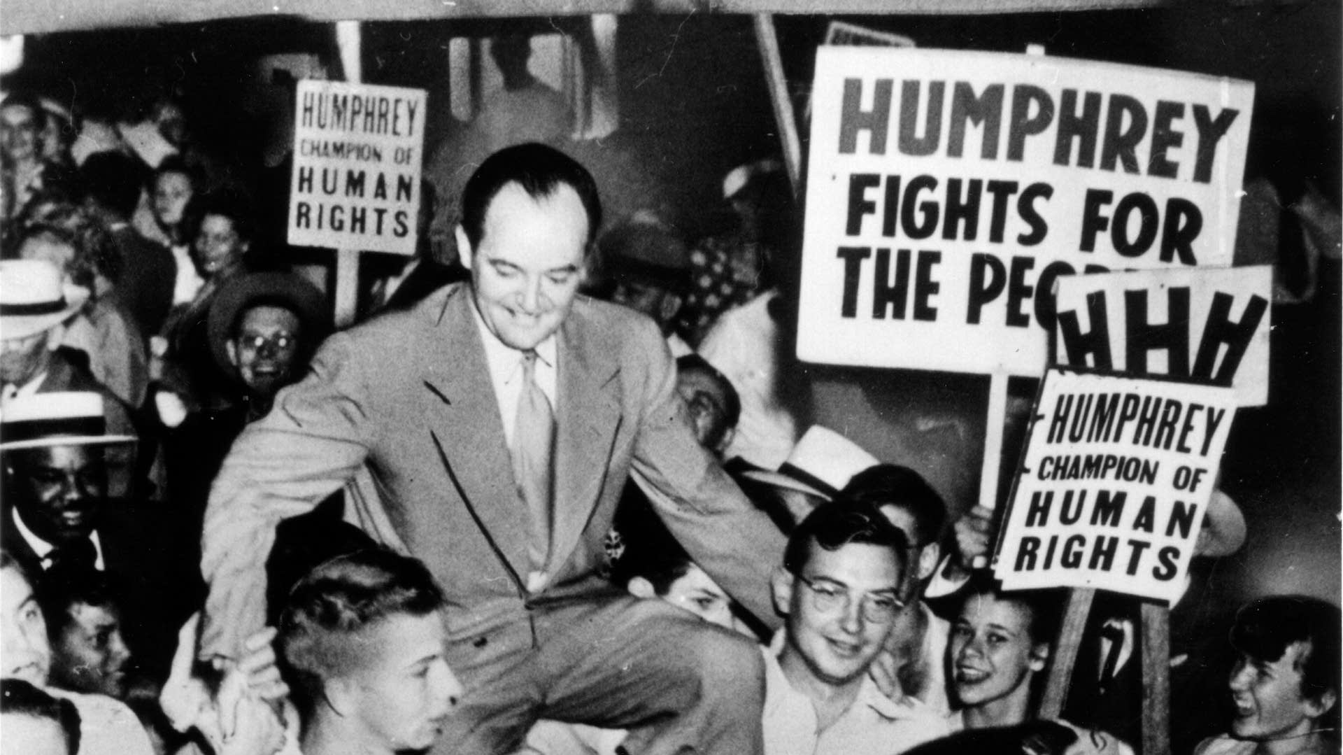 The Breakthrough of ’48: When Civil Rights Won the White House | MPR News