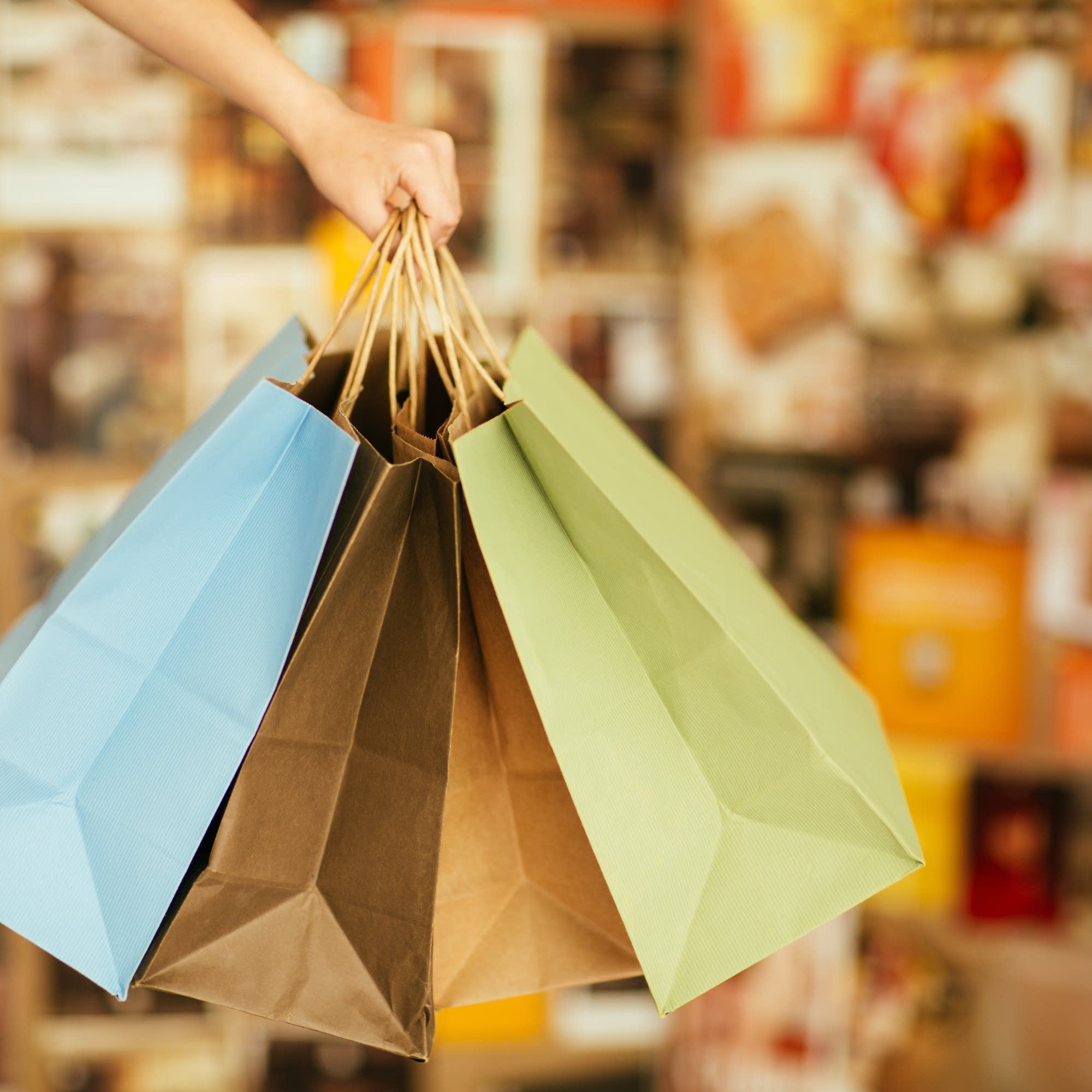 How the economy went "K-shaped" How the economy went "K-shaped"