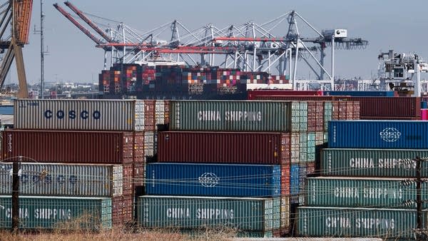 The Baltic Dry Index measures what shipping companies charge to carry bulk goods — things like coal, iron ore, grains.