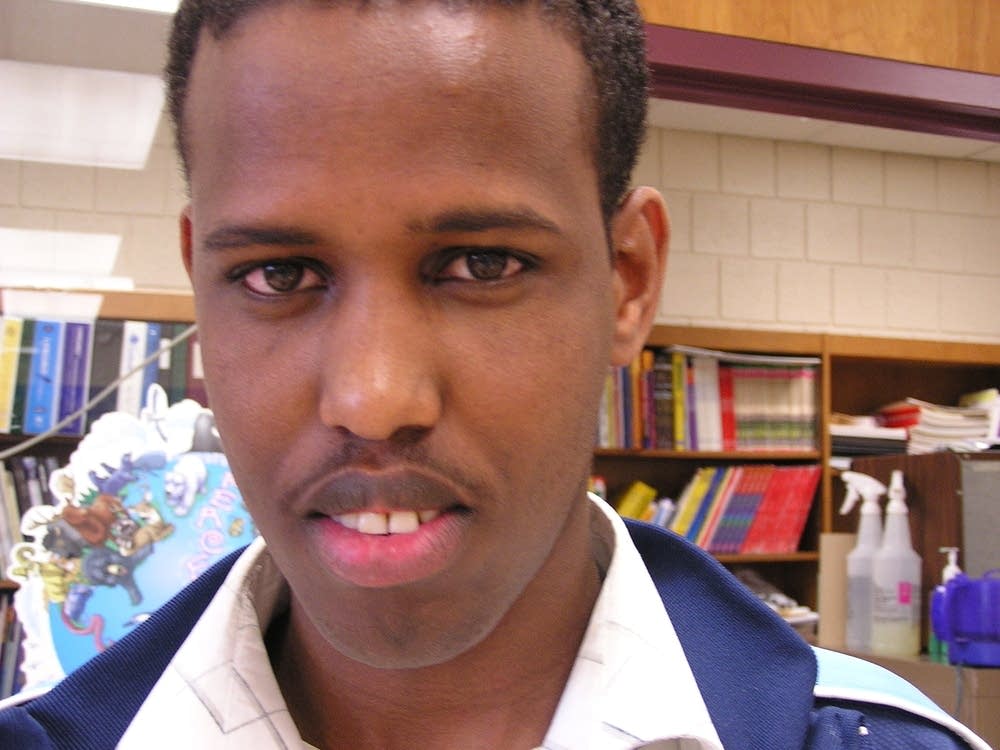 Hassan Adow