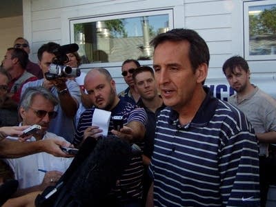 Pawlenty at the Fair