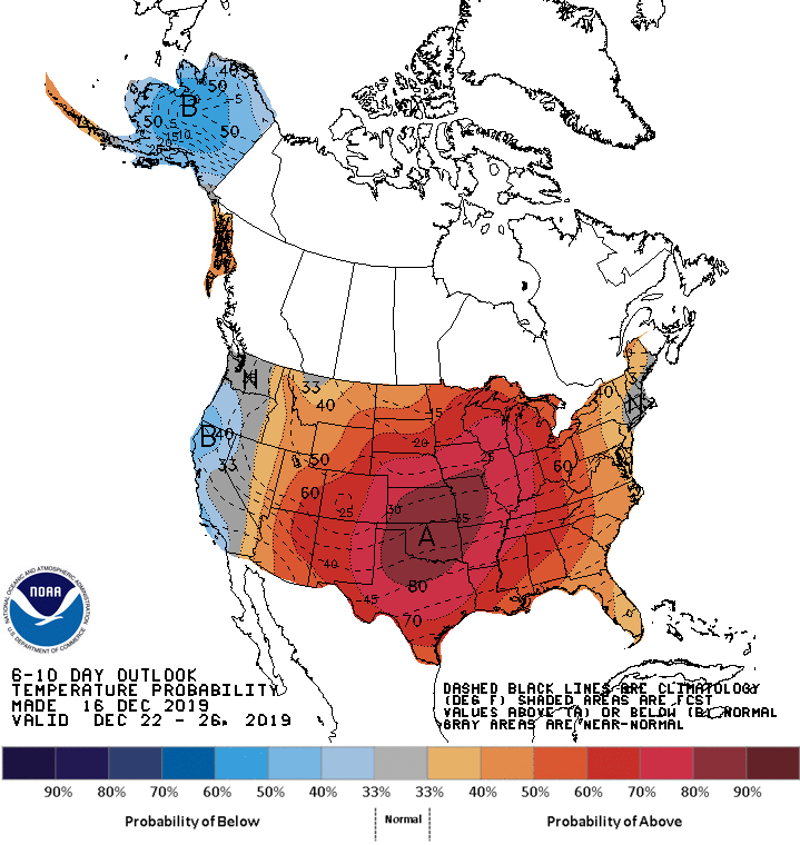 weather graphic