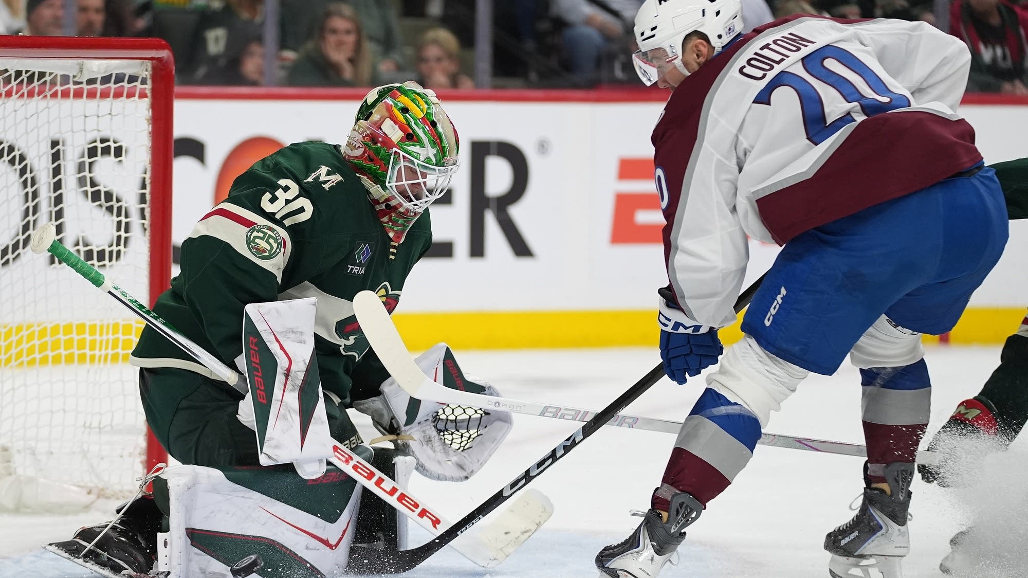 Amazon Prime Video to broadcast games locally for six NHL teams, including Minnesota