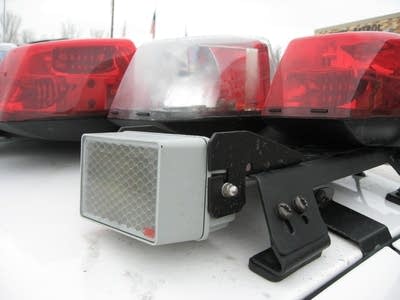 Police lights